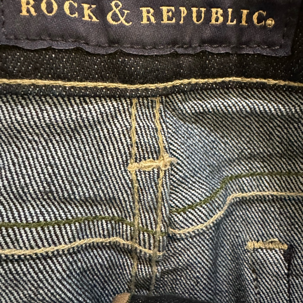 Rock & Republic Skirt 25 - Picture 4 of 4